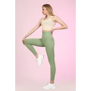 Dikişsiz Fitilli Tayt