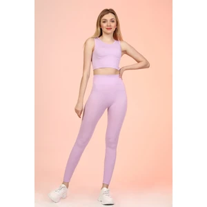 Dikişsiz Fitilli Tayt