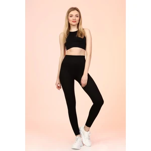 Dikişsiz Fitilli Tayt