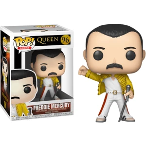 Funko Pop Queen Freddie Mercury Wembley Stadyumu Canlı Konseri Figür