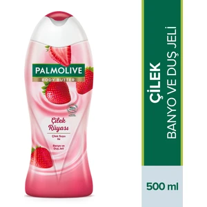 Body Butter Çilek Rüyası Banyo ve Duş Jeli 500 ml