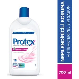 Nemlendiricili Antibakteriyel Sıvı Sabun 700 Ml