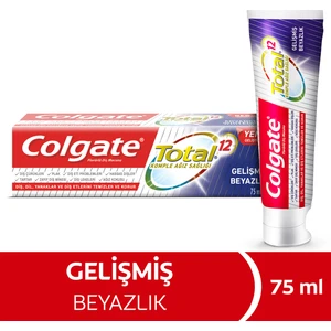 Total Gelişmiş Diş Macunu 75 ml
