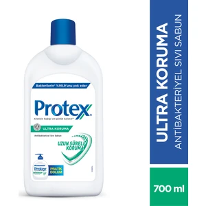 Ultra Uzun Süreli Koruma Antibakteriyel Sıvı Sabun 700 ml