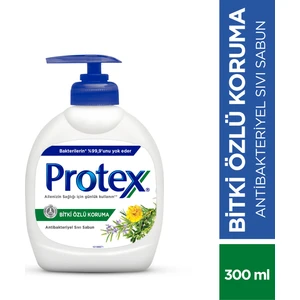 Bitki Özlü Hijyenik Sıvı Sabun 300 Ml