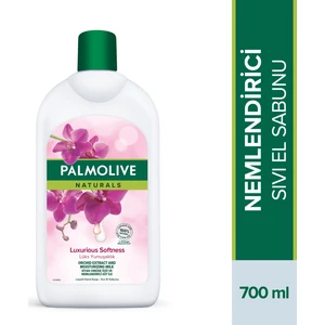 Siyah Orkide Sıvı Sabun 700 ml