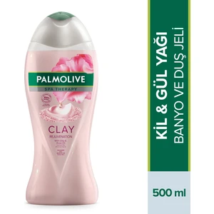 Spa Therapy Clay Rejuvanation Kil ve Okaliptus Yağı Banyo ve Duş Jeli 500 ml