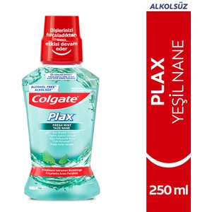 Plax Taze Nane Ferahlığı Ağız Bakım Suyu 250 ml