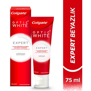 Optic White Expert White Diş Macunu 75 ml