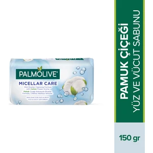 Micellar Care Pamuk Kalıp Sabun 150 gr