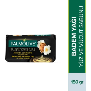Luminious Oils Badem Yağı Kalıp Sabun 150 gr