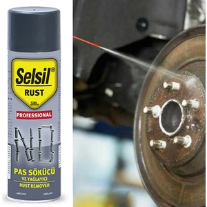 Pas Sökücü ve Yağlayıcı Sprey 400 ml