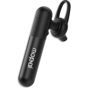 Mikrofonlu Tekli Bluetooth Kulaklık Siyah