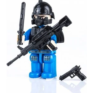 By Toys Küçük Polis Seti
