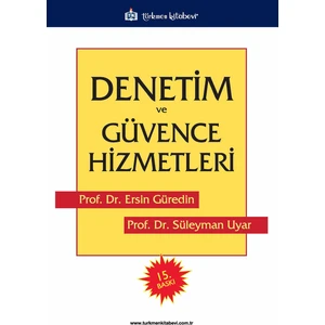 Denetim ve Güvence Hizmetleri - Ersin Güredin