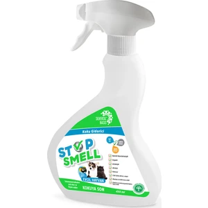 Stop Smell Evcil Hayvanlar Için Koku Giderici Sprey 450ML
