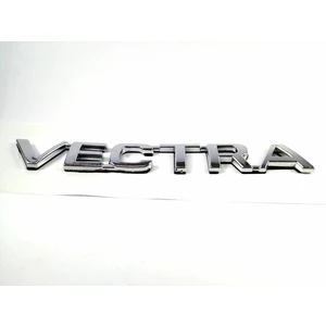 Behin Desing Opel Vectra Bagaj Yazısı