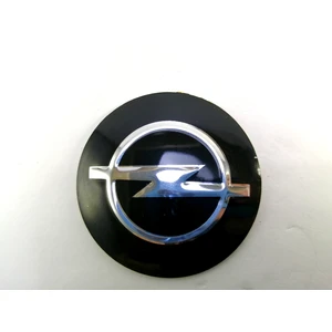 Behin Desing Opel Jant Göbek Arması (Yapıştırma) (4ADET) (56MM)