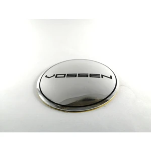 Behin Desing Vossen Jant Göbek Arması (Yapıştırma) (4ADET) (56MM)