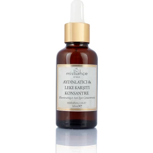 Aydınlatıcı Leke Karşıtı Konsantre 30 mL