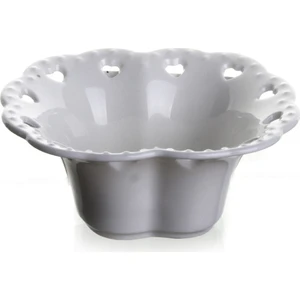 Porselen Delikli Kase Std 7*5x6*5 cm