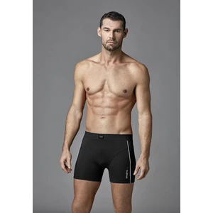 Siyah Compact Sports Boxer