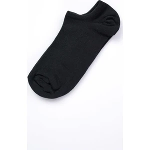 Siyah Yoga-Plates Çorabı