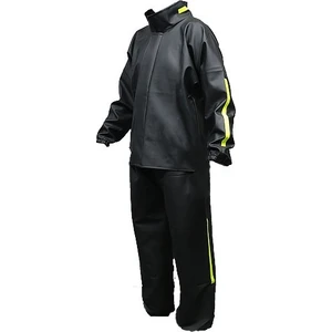 Pvc Yağmurluk 2Xl Beden