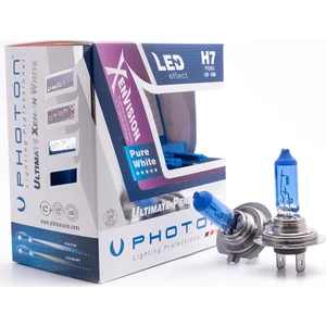 H1  12V 55W Xtreme Vısıon Yüksek Beyaz Işık Serisi