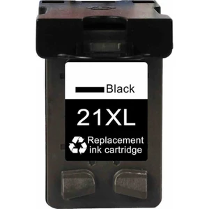Deskjet D2360 Yazıcı 21XL Siyah Yüksek Kapasiteli Muadil Kartuş