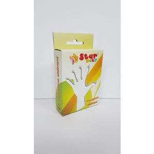 star baby Star Eldiven 8'li