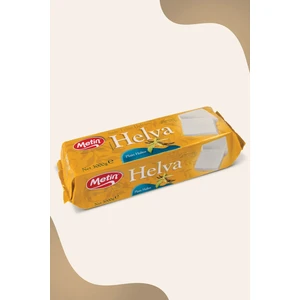 Metin 3000 Gr Sade Helva Blok 2 Adet