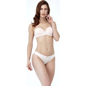 Desteksiz Toparlayıcı Straplez Sütyen