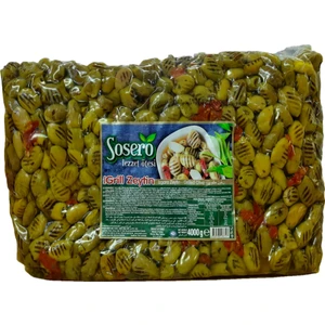Izgara Grill Zeytin Yeşil 4 kg