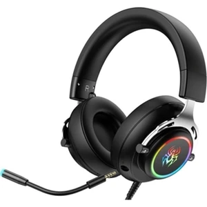 V8 Rgb Oyuncu Kulaklığı Siyah