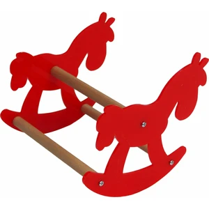 Kuş Oyuncağı Akrilik Sallanan At
