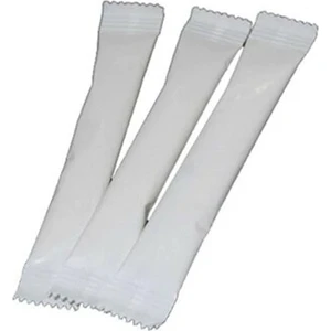 Sek Tek Stick Şeker Beyaz Baskısız 1000'LI  x 3 gr