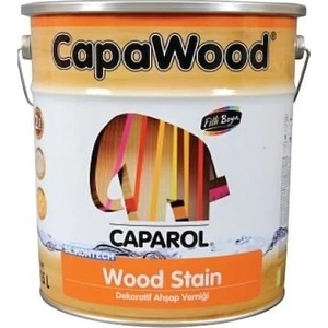 Filli Boya Capawood Dekoratif Ahşap Vernik 0.75 lt