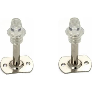 Kapı Arkası Tamponu Kapı Arkası Stoper 8 cm 2 Adet