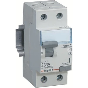 2X63A 30MA Kaçak Akım  Rölesi Legrand