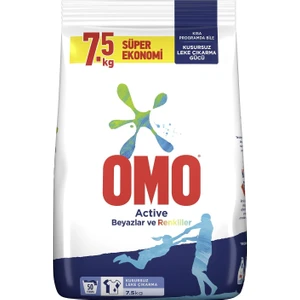 Matık 7,5 kg Beyazlar ve Renklıler
