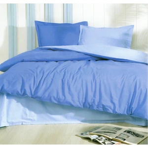 - Colormix Indigo Çift Kişilik Pamuklu Nevresim Takımı
