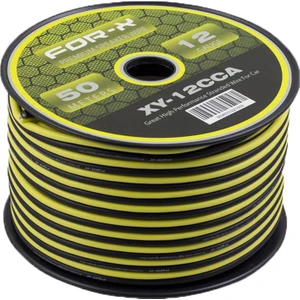 For-X XY-12CCA 12GA 50 mt Speaker Cable