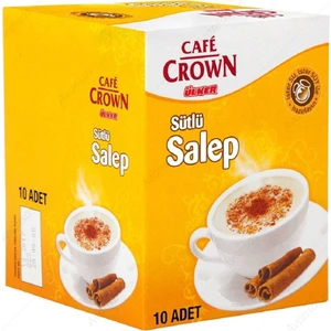 Cafe Crown Salep 15 gr 10'lu
