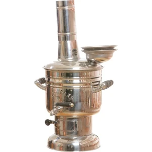 Gündüz Metal Sözenler 4 Lt Semaver