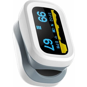 Lifetime Parmak Tipi Pulse Oksimetre Nabız ve Oksijen Ölçer