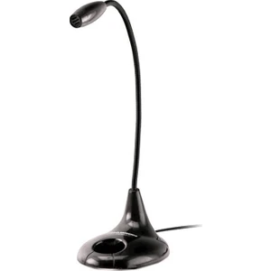 Masaüstü Ayaklı Çubuk Mikrofon - HD562 Pc Aux
