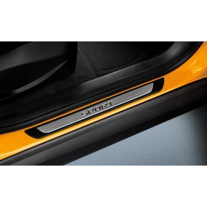 Ford Kuga 2 Krom Kapı Eşik Koruması Sport Line 2013-2017 4 Parça