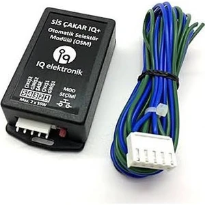 Iq Elektronik Sis Cakar 7 Modlu Ac Kapat Özellikli