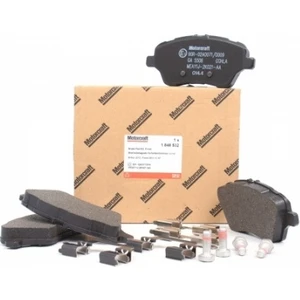 Courier Ön Disk Fren Balata Motorcraft 2014-2020